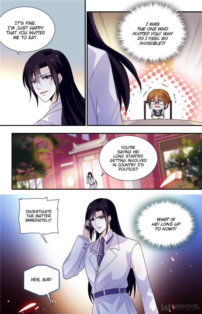 Sweetheart V5: The Boss Is Too Kind! Chapter 233 12